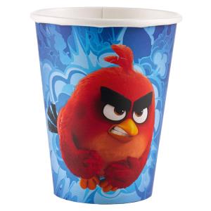 BICCHIERE ANGRY BIRDS MOVIE